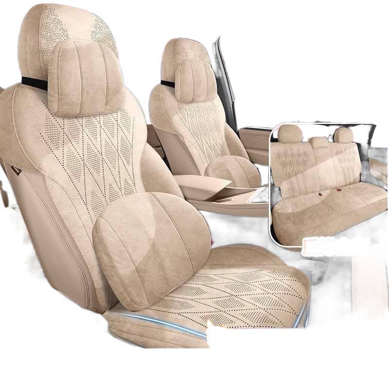 Universal Lixingyue Suede Seat Cover for Four Seasons 202526 Dongfang Yao