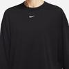 Nike Sportswear Essential Logo Pullover Hoodie Women Tops Black DM6233-010