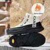 CAMEL Men's Graphene Warm Outdoor Snow Boots