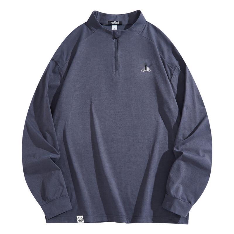 Paul Frank Men s Casual Loose Fit Long Sleeve T-Shirt M