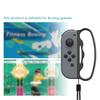 1 Paar für Switch Game Handgelenkschlaufen Band JoyCon Controller Griff Fitness Boxspiel Handgelenkschlaufen Game Switch OLED Zubehör