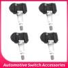 4PCS BHB6-37140A TPMS Tire Pressure Sensor 433MHz For Fiat 124 For Mazda 2 3 5 6 CX-3 CX-5 CX-7 CX-9 BHB637140A