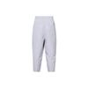 adidas Logo Pants Silver Dawn Men Streetwear HN1929
