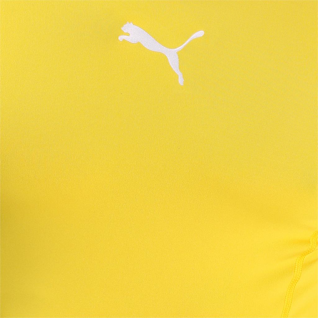 Men' Longsleeve Puma Liga Baselayer Yellow 65592006 R