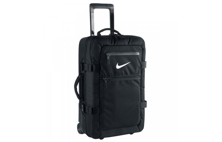 

Nike Polyester Trolley Bag Unisex Black PBZ277-001