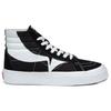 Vans Sk8 Hi Reissue 'Warp Black White' Vans VN0A4U3D21N