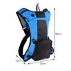 Hydration Backpack Pack with 2L Bladder Water Storage Bag for Hiking Camping