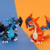 Kawada Nanoblock Pokémon Mega Charizard Y RSNBPM_R13