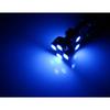 20000K Ultra Blue 8-SMD T10 LED Bulbs For Car Parking Lights 168 194 2825 W5W