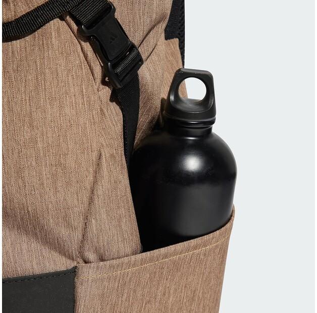 Rucksack adidas 4ATHLTS Camper golden beige/earth/white (IK2933)