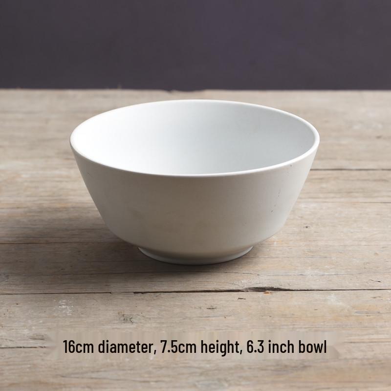 Yijia Retro Ceramic Underglaze Color Bowl: Perfect for Noodles, Congee, Rice, Soup, and Salad.