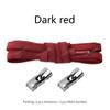 1 Pair Cross Locks Shoelaces for Sneakers Without Ties Elastic Flat Laces Kids Adult No Tie Shoelace Rubber Bands Shoe Laces