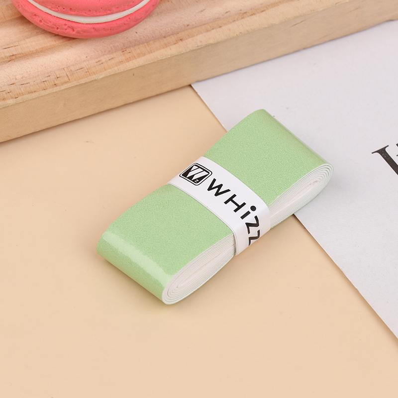 

Gradient Color Tennis Racket Overgrip Tape Sweat-Absorbent Shockproof Anti-Slip Band for Badminton And Pickleball зелений
