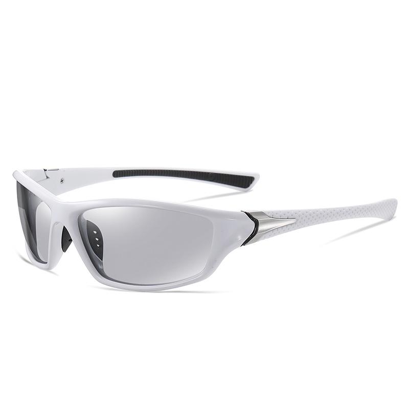 Aolong Polarized Photochromic Sunglasses: Fashionable Night Vision Sports Eyewear for Men & Women 3029.
