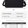 WEZHO Men's Business Laptop Briefcase