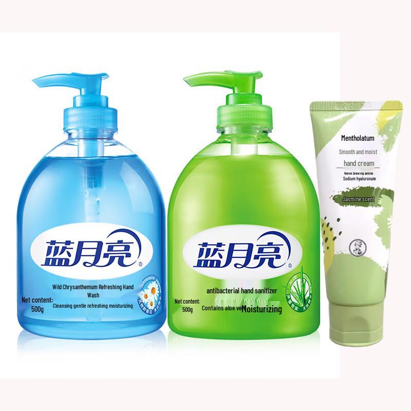 

Blue Moon Hand Care Set