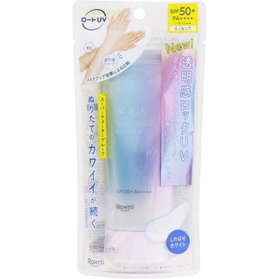 Skin Aqua Tone Up Uv Essence White 70g Rohto Pharmaceutical