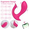 2022 Wearing Vibrating Clitoris Vagina Stimulating Massager Vibrátor Sexuální hračky Vibrační vajíčka Dámské sexuální hračky Vibrační vajíčka