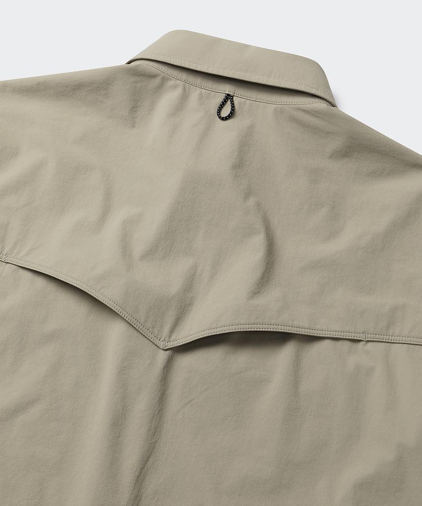 MUSINSA STANDARD SPORTS Moveshell Loose Fit Shacket (3 Colors)