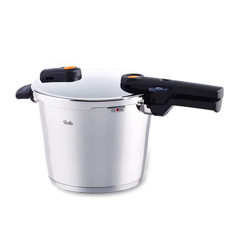 Скороварка Fissler Vitaquick Оранжевая точка