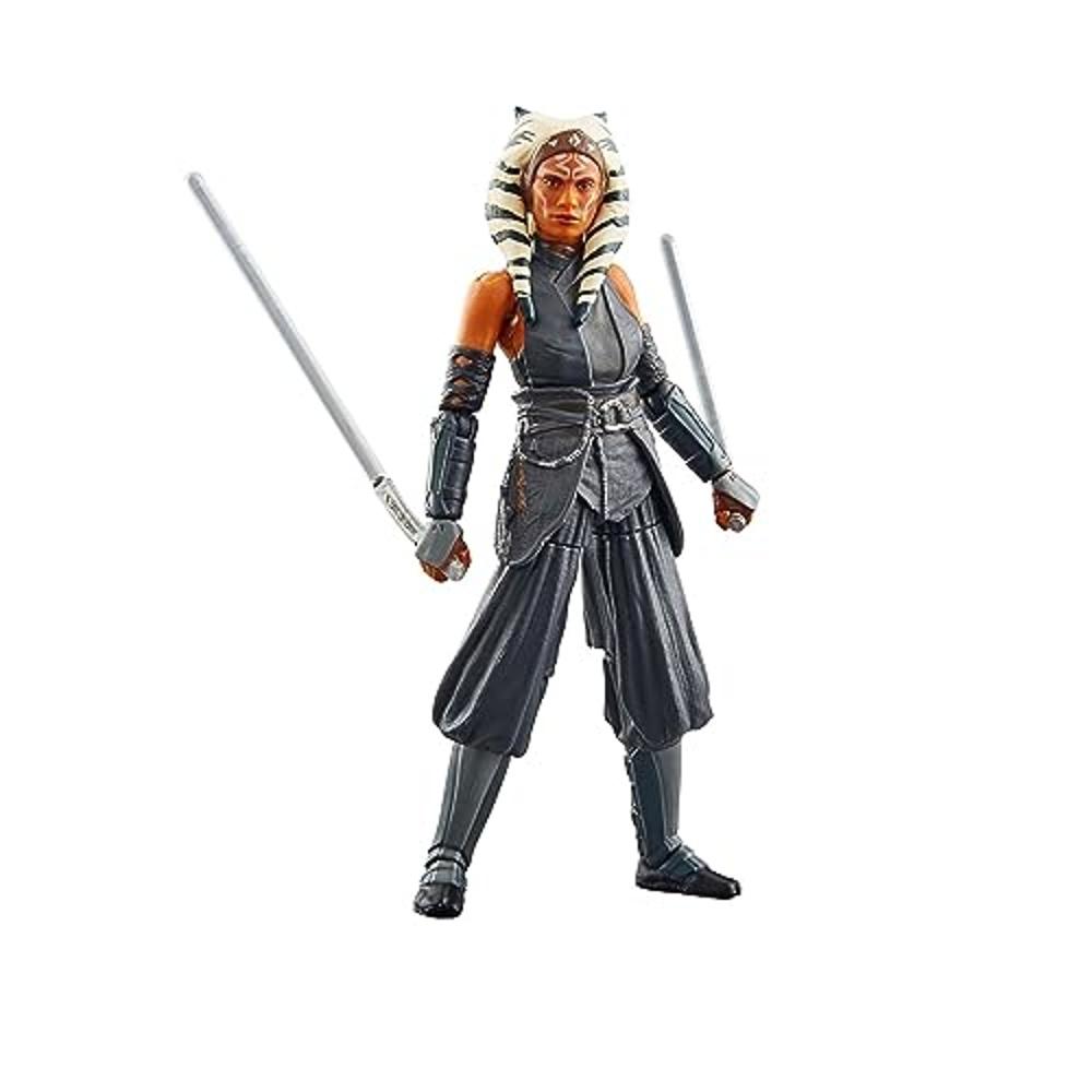 Vintage Collection Ahsoka Tano 3.75 Collectible Action Figure Ages 4+ F7347 STAR