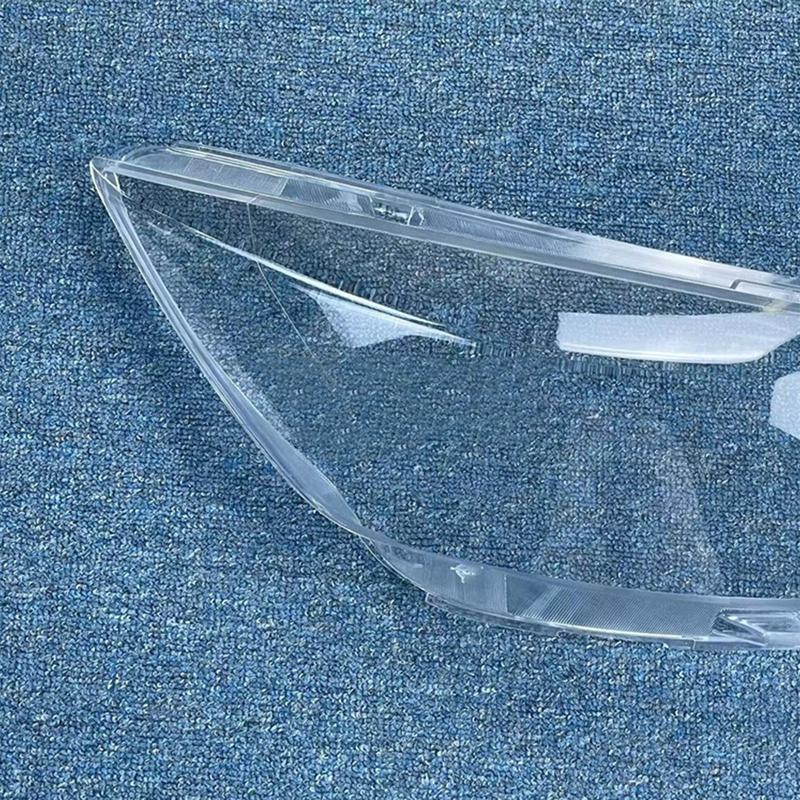 Car Front Headlamp Head Lamp light Lampshade Lampcover Auto Glass Lens Shell For Baic Senova X25 2015 2016 2017 Headlight Cover