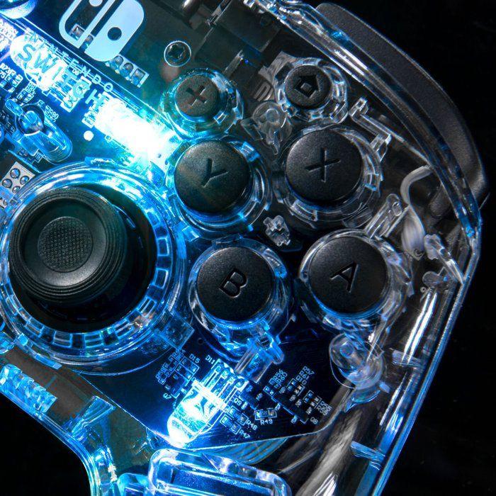 Manette Sans-fil Switch Afterglow Prismatic-Accessoire-SWITCH