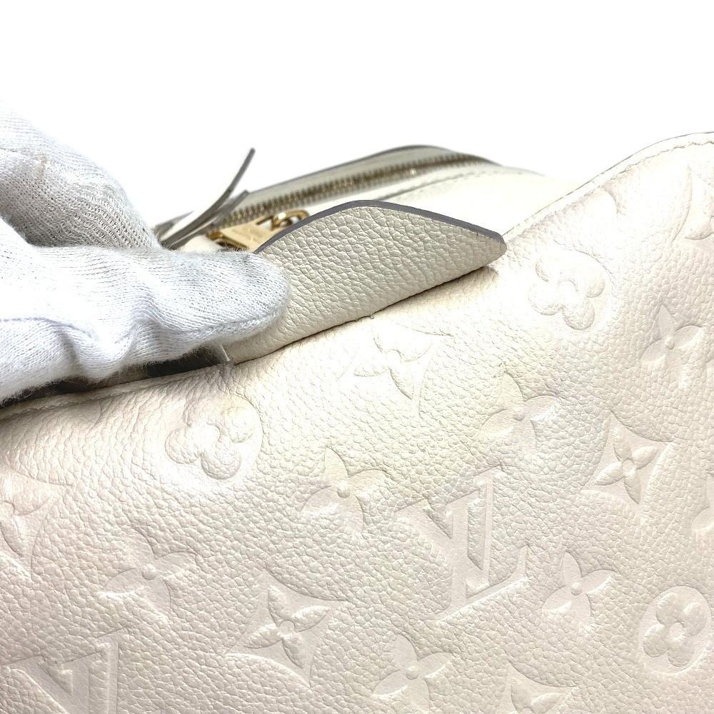 Louis Vuitton M41039 MonogramEmpreinte Mare MM Tote Bag Shoulder Bag Hand Bag