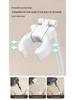 Suction Cup Wall-Mounted Hair Dryer Holder - No-Drill, Easy Storage for Bathroom
