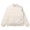 Malbon Golf Woven Mix Hybrid Padded Jacket Ivory (Man)
