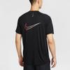 Nike Αθλητικό Casual T-Shirt με Στρογγυλή Λαιμόκοψη Κοντομάνικο Ανδρικά Top HV2129-010
