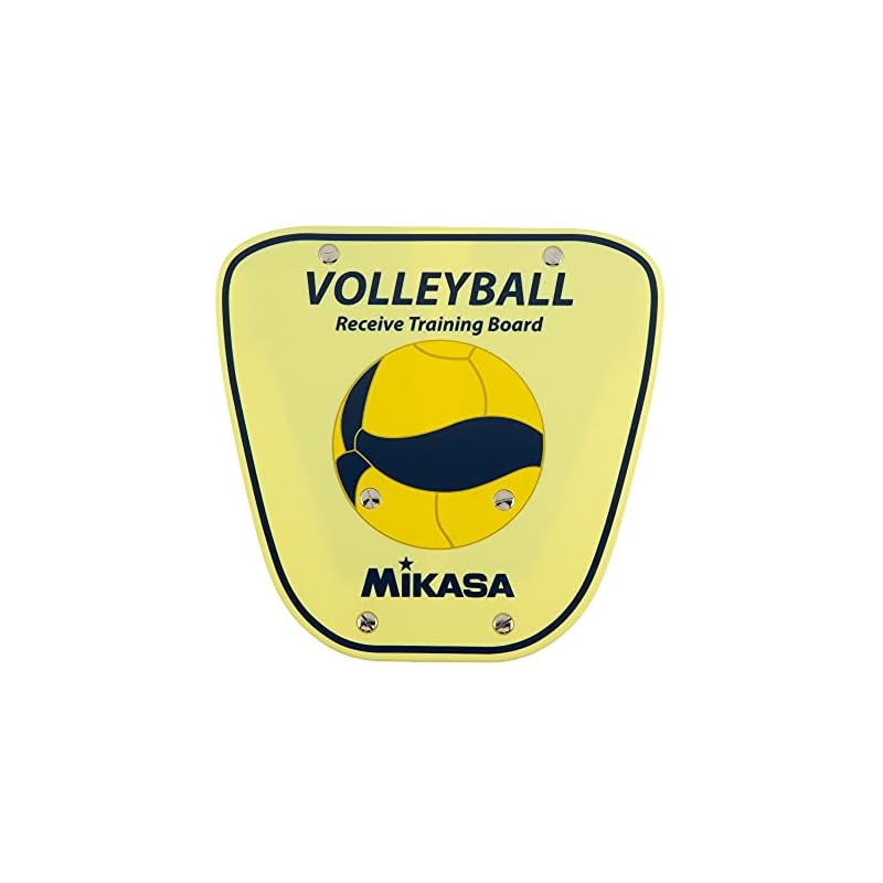 MIKASA Tábua de Treino de Recepção Modelo V200W AC-RT200W