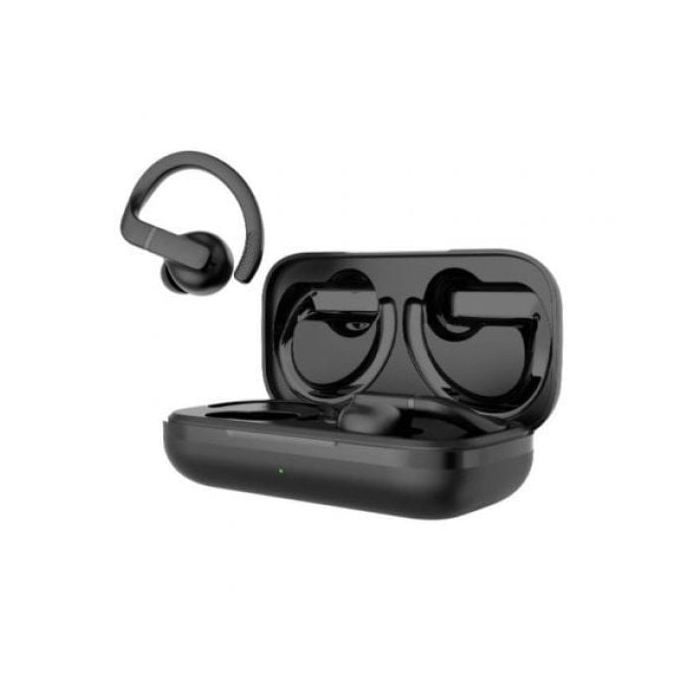 Écouteurs sans fil - DAEWOO - Bluetooth 5.3 - Résistant à l'eau - Intra-auriculaire - Chargeur inclus