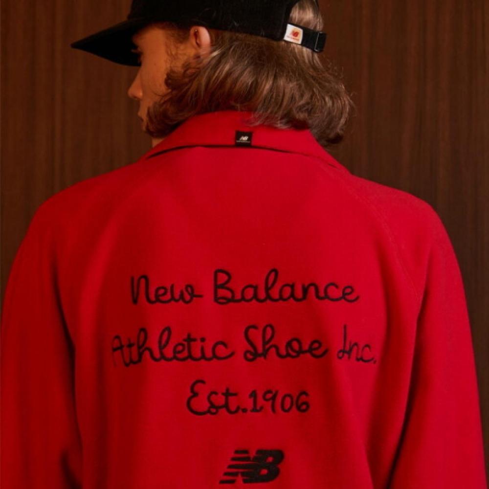 

New Balance Fleece Jacket Uni Nbnac48203 20 100