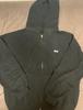 [USED] Babymonster Black Zip Hoodie
