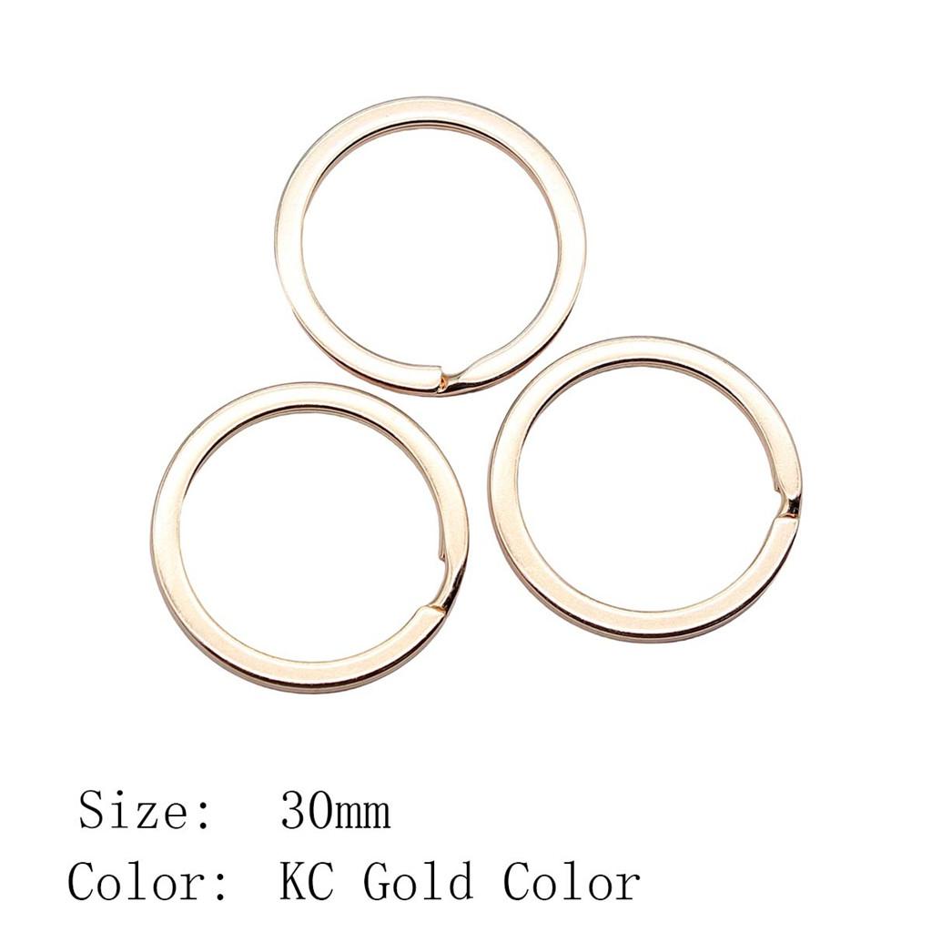 Graduation Accessories For Making Jewelry 30mm Keychain 3 Sizes 7 Colors For Color And Size Accessories Parts Souvenir DIY Accessories