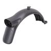 Garde-boue Arrière pour Trottinette Électrique Xiaomi Elite Garde-boue ABS avec Crochet Pièce de Rechange pour Trottinette Électrique