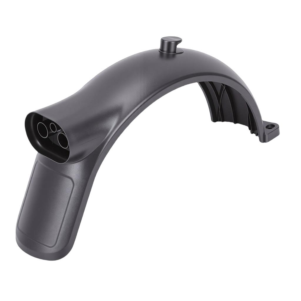 Garde-boue Arrière pour Trottinette Électrique Xiaomi Elite Garde-boue ABS avec Crochet Pièce de Rechange pour Trottinette Électrique
