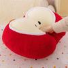 New Apple Throw Pillow Sofa Living Room Office Bay Window Waist Tatami Pillow Cushion Cute Seat Cushion