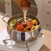 Sulate 316L Tri-Ply Stainless Steel Induction Stockpot