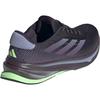 adidas SUPERNOVA RISE W Aurora Black/Shadow Violet/Green Spark 23.5cm