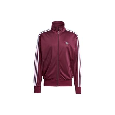 Adicolor Classics Firebird Trainingsjacke Kastanienbraun Herren Streetwear IN4683