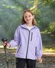 Rolanko Mountain Outdoor Size 150 Girls' Windbreaker, Water-Repellent Jacket, Outerwear, Coat, Lined, Windproof, Lightweight, Quick-Drying,
