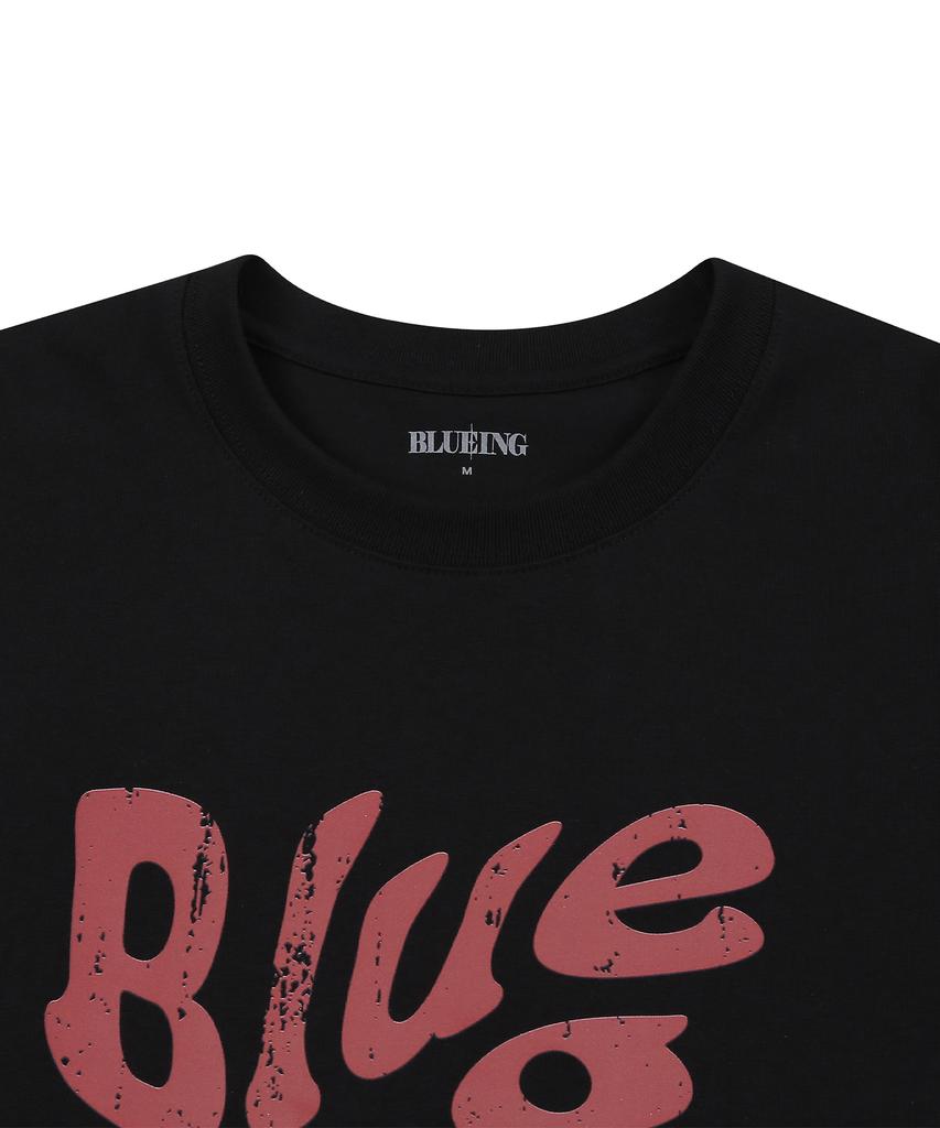 BLUEING BLUEING Club Long Sleeve [Black]