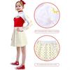 Zombies Dawn 4 Of The Vampires Nova Cosplay Costume Dress Set Party Halloween