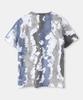 PANICALE Spray Paint T-Shirt [Gray]