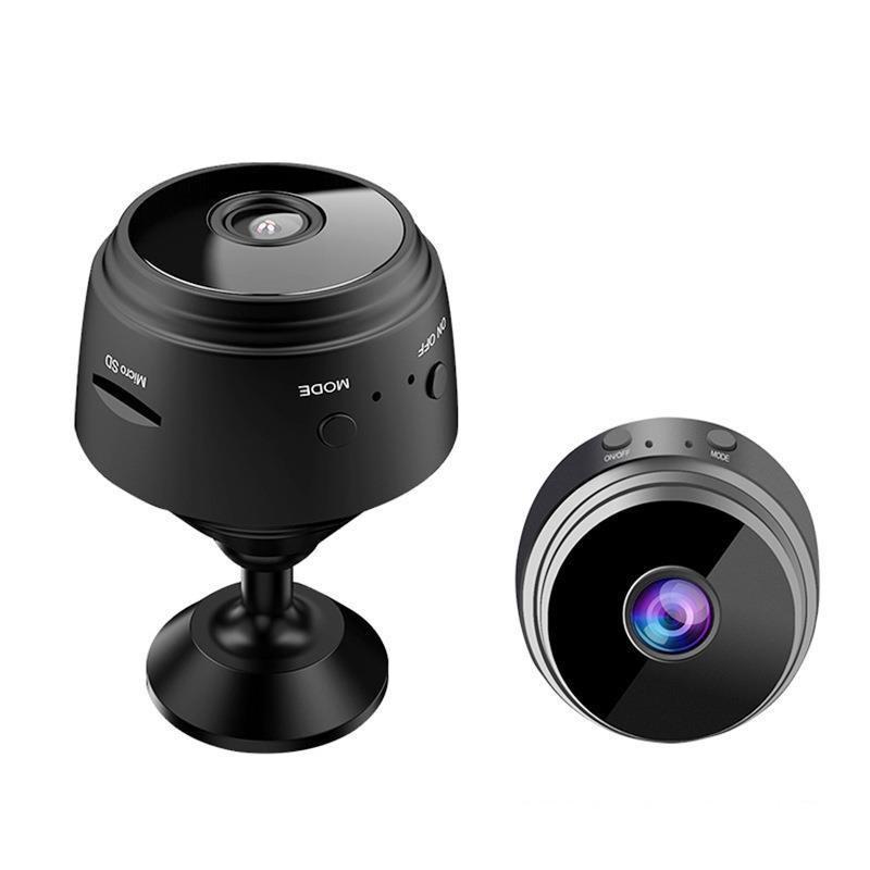 A9 Wireless HD Smart Surveillance Camera