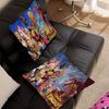 Spiel C-Cookie run K-ingdom Kissen Geschenk Heim Büro Dekoration Kissen Schlafzimmer Sofa Auto Kissenbezug Kissenhülle
