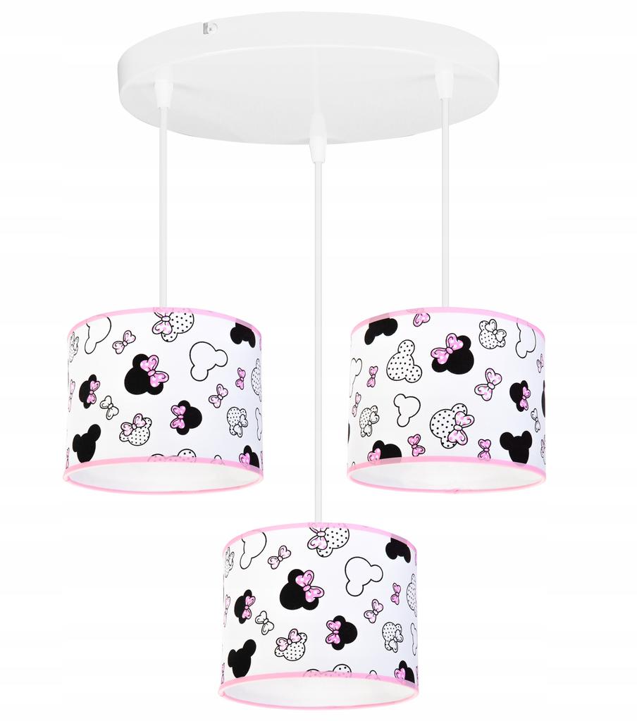 Loft Ceiling Hanging Lamp For Children, Led Lampshade