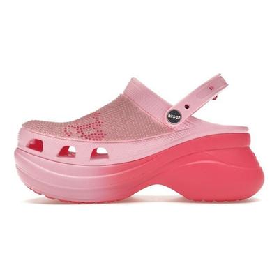 Juicy Couture x Classic Bae Clog Rosa Sneakers Donna Multi 211104-90H